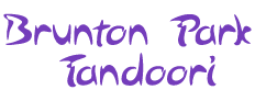 Brunton Park Tandoori logo